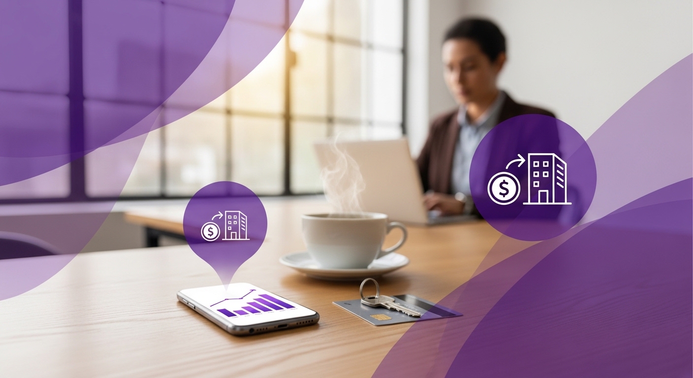 6 formas de invertir en bienes raíces en México con poco dinero