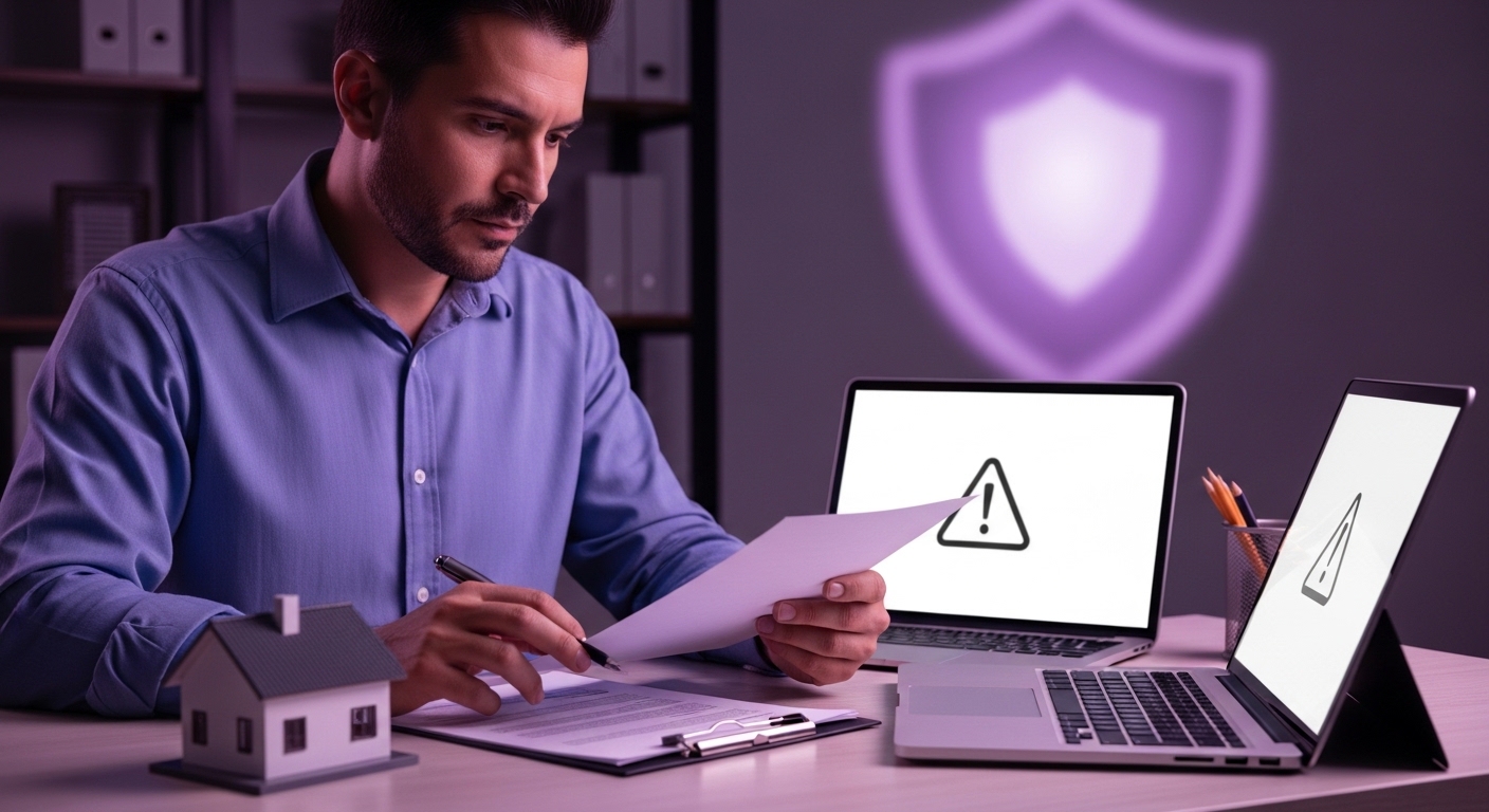 ¿Cómo evitar el fraude inmobiliario al vender tu casa?