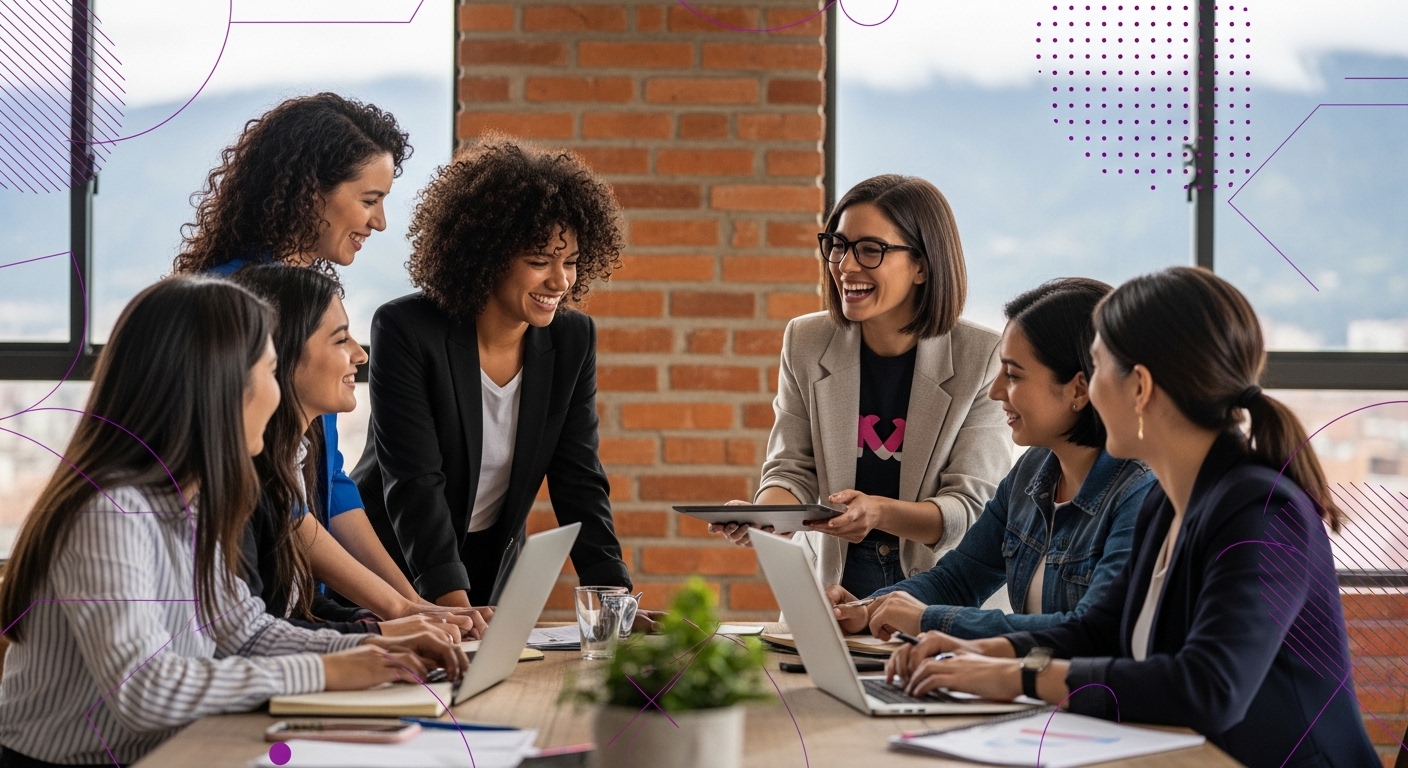 Mujeres en tecnología: Conoce a las protagonistas de Habi