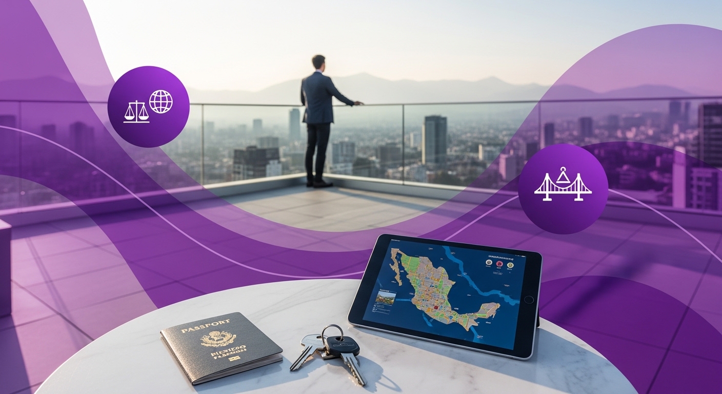 ¿Un extranjero puede comprar casa o departamento en México?