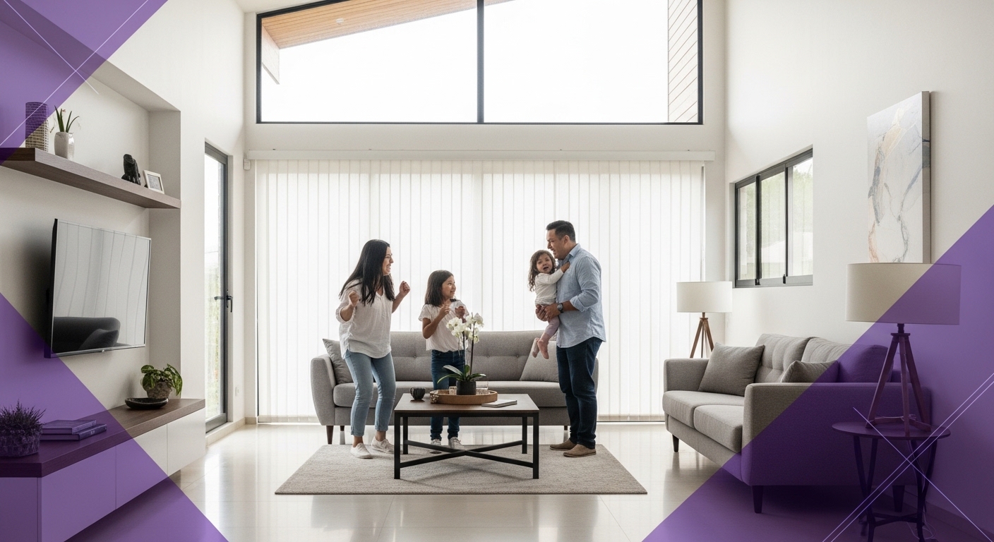 ¿Habi te ayuda a vender tu casa? Observa estos testimonios