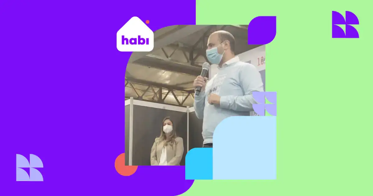 El éxito de Habi en el Gran Salón Inmobiliario 2022