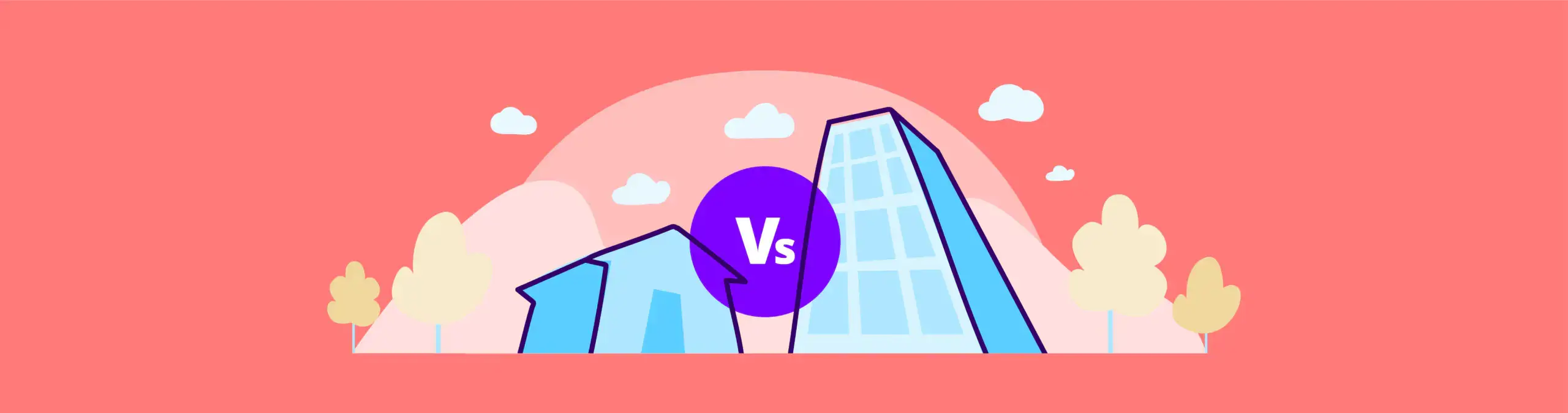 ¿Qué es mejor una casa o un apartamento?