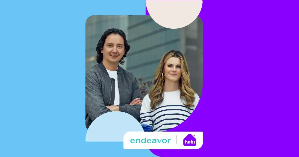 Habi llega a Endeavor Colombia