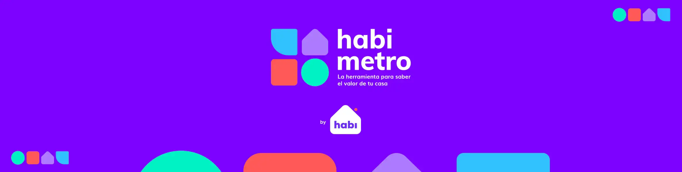 Habimetro ¿Cuánto cuesta mi casa con un avalúo en línea?