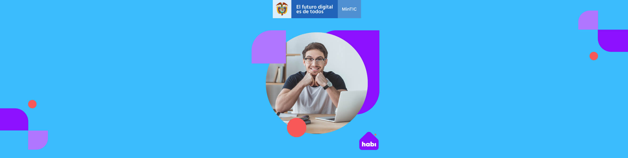 Mintic y Habi: unidos en Misión TIC 2022 por los jóvenes del país