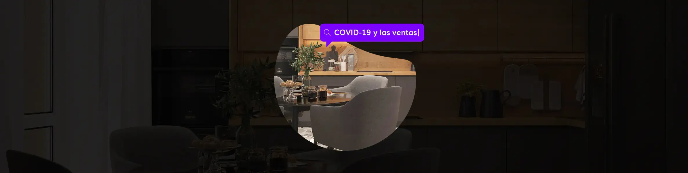 Así se mueven las propiedades en venta durante el COVID-19