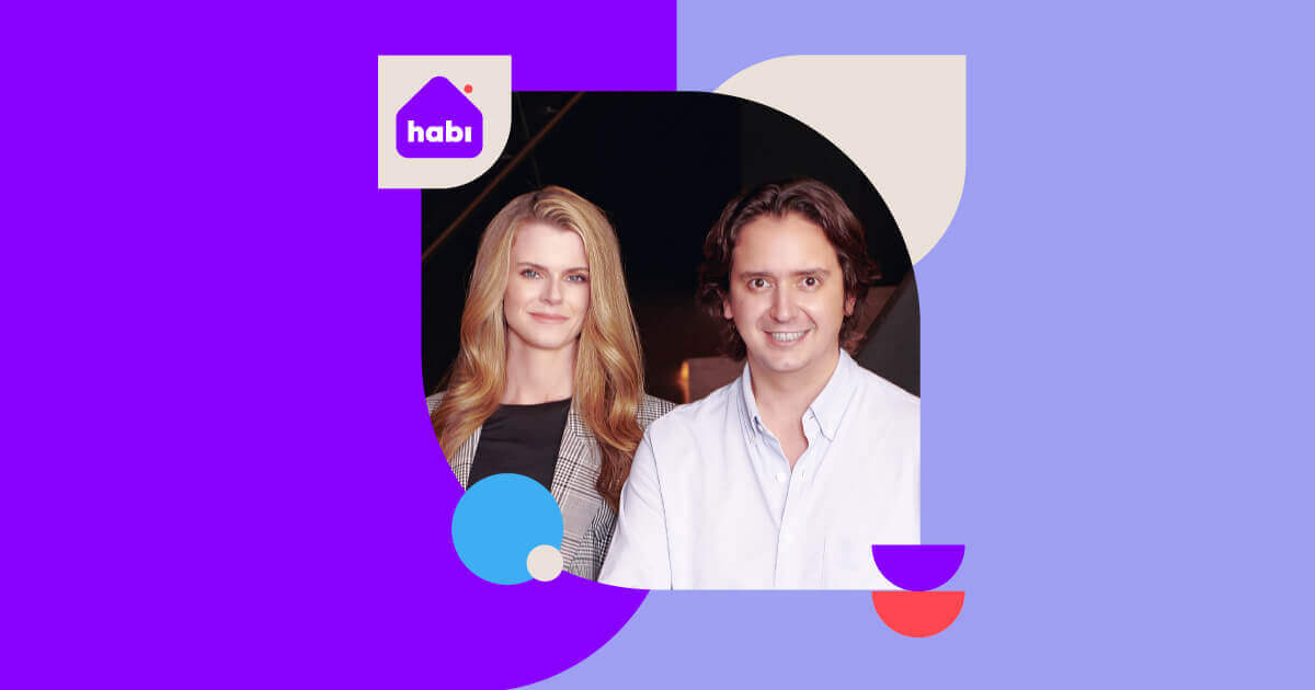 Recaudamos en fondo de inversión 100 Millones Dólares Habi y Softbank