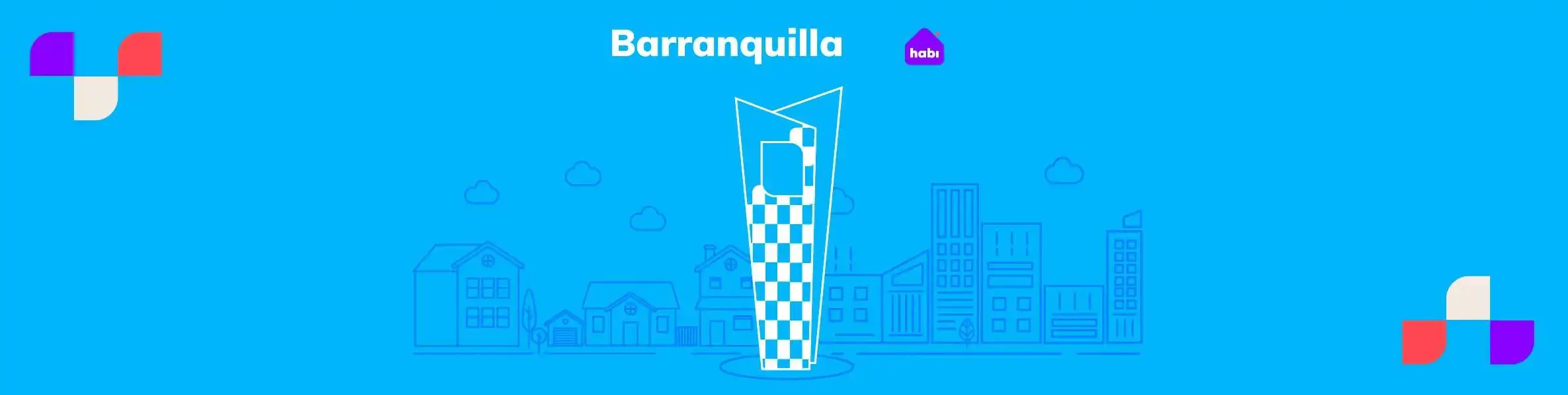 Tendencias de vivienda usada en Barranquilla y Colombia 2021