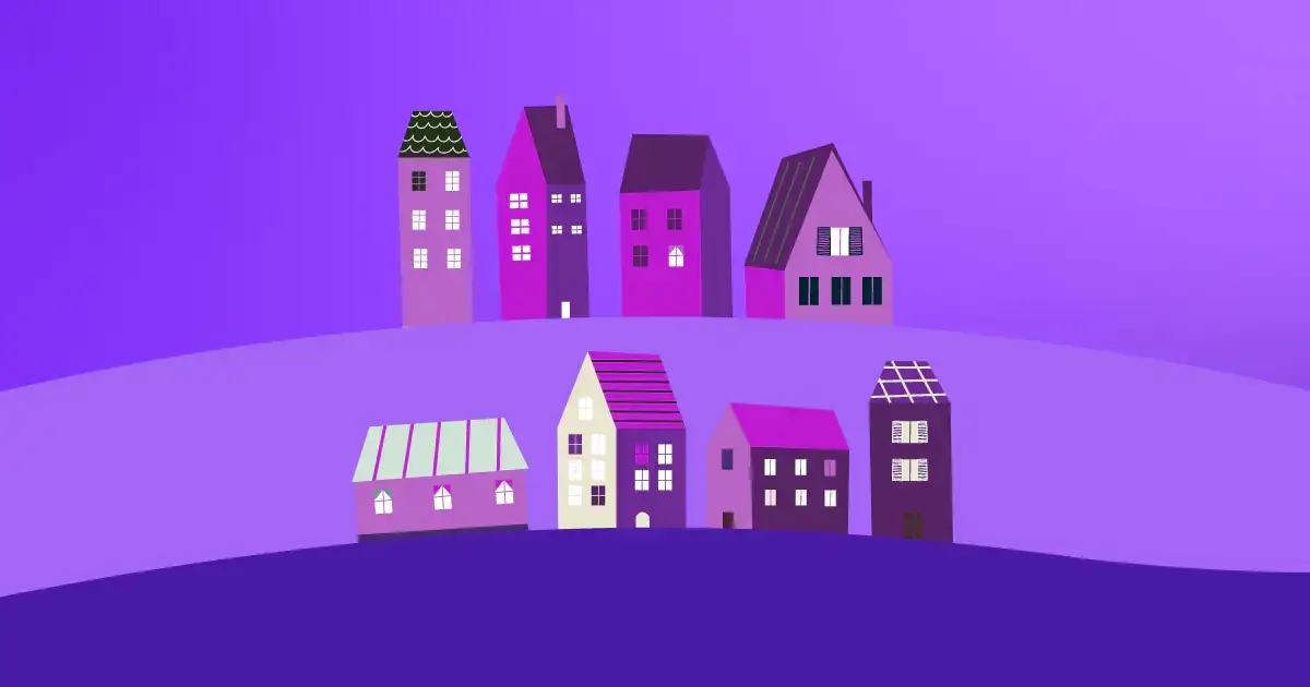 ¿Qué tipos de vivienda existen en Colombia?