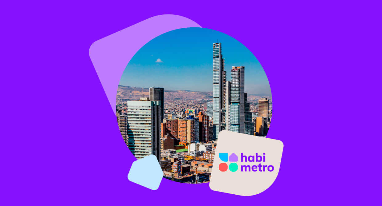 Valor del metro cuadrado en Bogotá por localidad y barrio