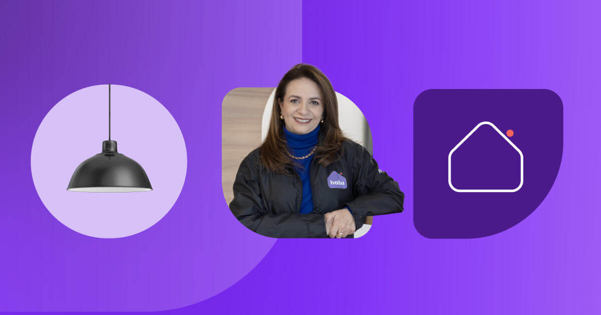 María Lucía Ospina es nuestra nueva Chief People Officer