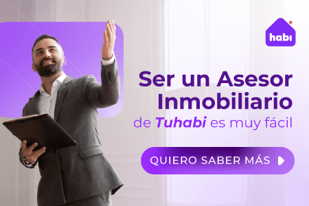 ¿Quieres ser nuestro próximo asesor inmobiliario? - Tuhabi